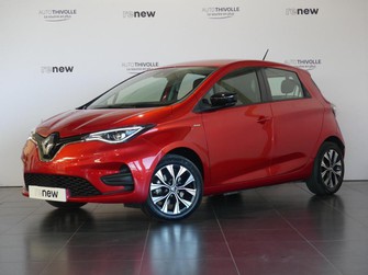 Photo Renault ZOE E-TECH ELECTRIQUE R110 Achat Intégral Limited