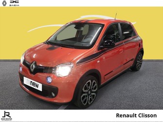 Photo Renault Twingo 0.9 TCe 110ch GT