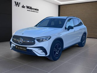 Photo Mercedes GLC GLC GLC 220 d 9G-Tronic 4Matic