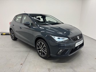Photo Seat Ibiza 1.0 TSI 95ch Copa