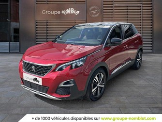 Photo Peugeot 3008 BlueHDi 130ch S&S BVM6 GT Line