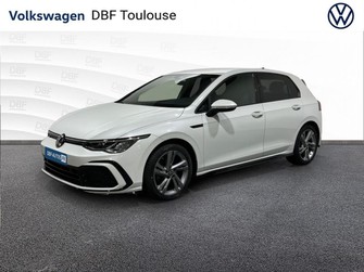 Photo Volkswagen Golf 1.5 eTSI OPF 150 DSG7 R-Line