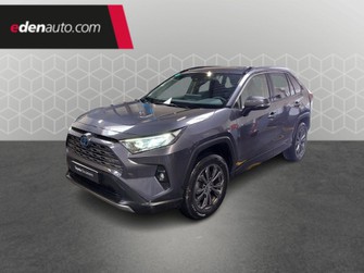 Photo Toyota Rav4 Hybride 218 ch 2WD Dynamic