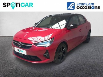 Photo Opel Corsa 1.2 Turbo 100 ch BVM6 GS Line