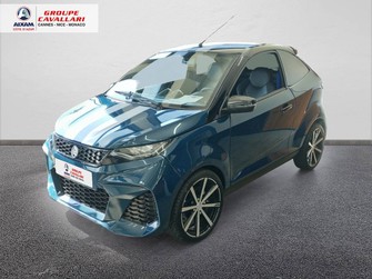 Photo Aixam Coupe 482D