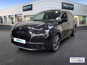 Photo DS 7 Crossback DS7 Crossback Hybride E-Tense 300 EAT8 4x4 Grand Chic