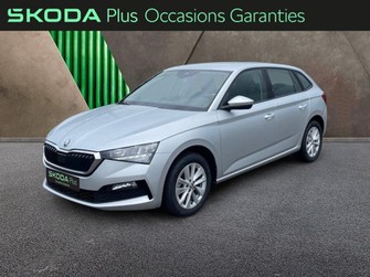 Photo Skoda Scala 1.0 TSI Evo 110ch Ambition DSG7