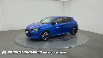Photo Peugeot 208 PureTech 100 S&S BVM6 Allure Pack