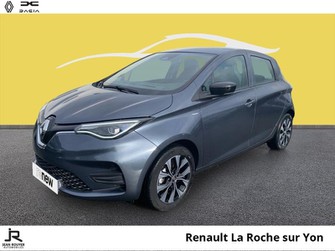 Photo Renault ZOE E-Tech Limited charge normale R110 Achat Intégral