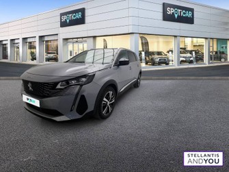 Photo Peugeot 5008 PureTech 130ch S&S EAT8 GT