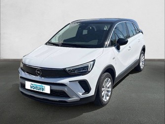 Photo Opel Crossland X Crossland 1.2 Turbo 130 ch BVA6