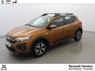 Photo Dacia Sandero 1.0 ECO-G 100ch Stepway Expression
