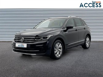 Photo Volkswagen Tiguan 2.0 TDI 150ch Elegance DSG7
