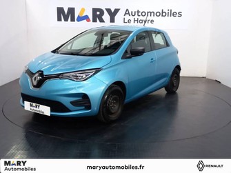 Photo Renault ZOE R110 Achat Intégral Life
