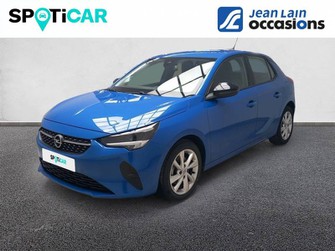 Photo Opel Corsa 1.2 Turbo 100 ch BVM6 Elegance Business