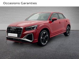 Photo Audi Q2 35 TFSI 150ch S line S tronic 7