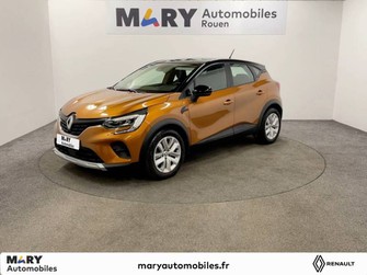 Photo Renault Captur TCe 90 - 21 Business