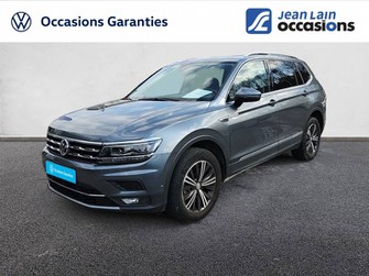 Photo Volkswagen Tiguan Allspace 2.0 TDI 150 DSG7 Carat