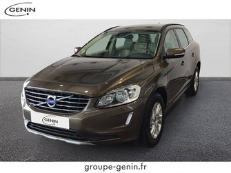 Photo Volvo XC60 BUSINESS XC60 Business D4 AWD 190 ch Geartronic 6