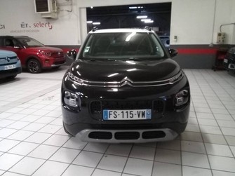Photo Citroen C3 Aircross PureTech 110 S&S BVM6 Shine