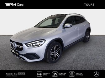 Photo Mercedes GLA 150ch Progressive Line 8G-DCT