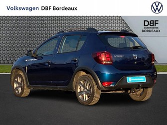 Photo Dacia Sandero SCe 75 Urban Stepway
