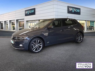 Photo Volkswagen Polo 1.0 TSI 95 S&S DSG7 Carat Exclusive