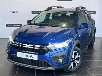 Photo Dacia Sandero ECO-G 100 Stepway Expression