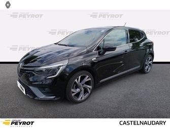 Photo Renault Clio V Clio TCe 140