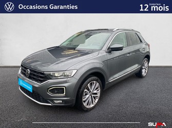 Photo Volkswagen T-Roc T-Roc 1.5 TSI 150 EVO Start/Stop DSG7