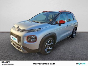 Photo Citroen C3 Aircross PureTech 130 S&S BVM6 Shine