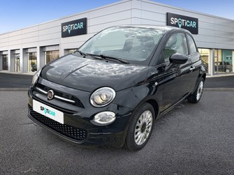 Photo Fiat 500 1.0 70ch BSG S&S Dolcevita