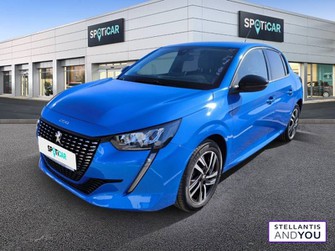 Photo Peugeot 208 PureTech 100 S&S BVM6 Allure Pack