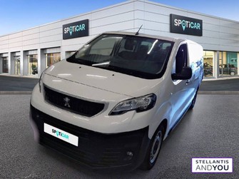 Photo Peugeot Expert Long BlueHDi 120ch S&S BVM6