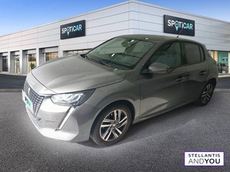 Photo Peugeot 208 PureTech 100 S&S BVM6 Allure