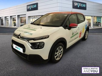 Photo Citroen C3 PureTech 83 S&S BVM5 Feel