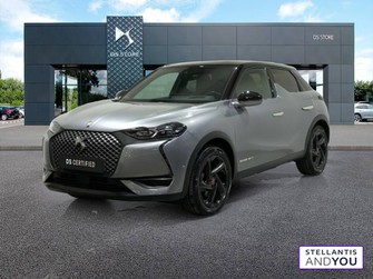 Photo DS  DS3 Crossback E-Tense Performance Line+