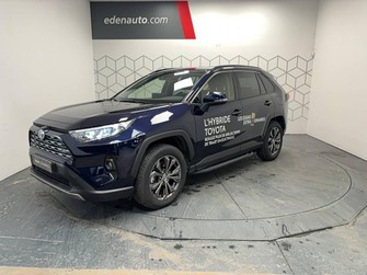 Photo Toyota Rav4 V Hybride 222 ch AWD-i Dynamic 5p