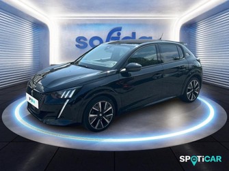 Photo Peugeot 208 1.2 PureTech 100ch S&S GT EAT8