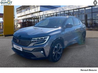 Photo Renault Austral E-Tech hybrid 200 Iconic esprit Alpine