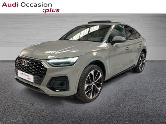 Photo Audi Q5 Sportback 55 TFSI e 367ch S line quattro S tronic 7
