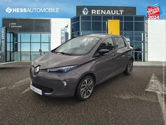 Photo Renault ZOE Edition One charge normale R90