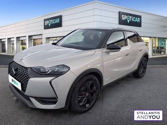 Photo DS  DS3 Crossback PureTech 130 EAT8 Performance Line