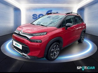 Photo Citroen C3 Aircross BlueHDi 120ch S&S Shine EAT6