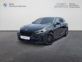 Photo Bmw Serie 1 Série 1 118iA 136ch M Sport DKG7