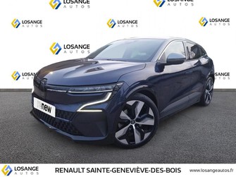 Photo Renault Megane E-TECH EV60 220 ch optimum charge Techno