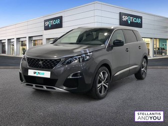 Photo Peugeot 5008 BlueHDi 130ch S&S BVM6 GT Line