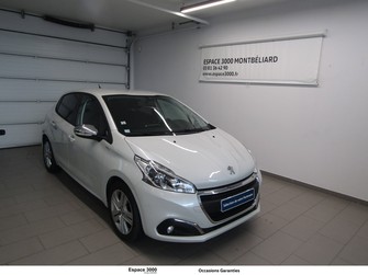 Photo Peugeot 208 208 1.2 PureTech 82ch BVM5