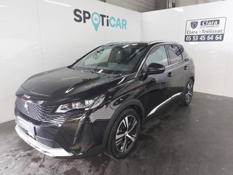 Photo Peugeot 3008 Hybrid 225 e-EAT8 - GT