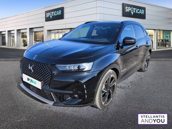 Photo DS 7 Crossback DS7 Crossback Hybride E-Tense 300 EAT8 4x4 Louvre